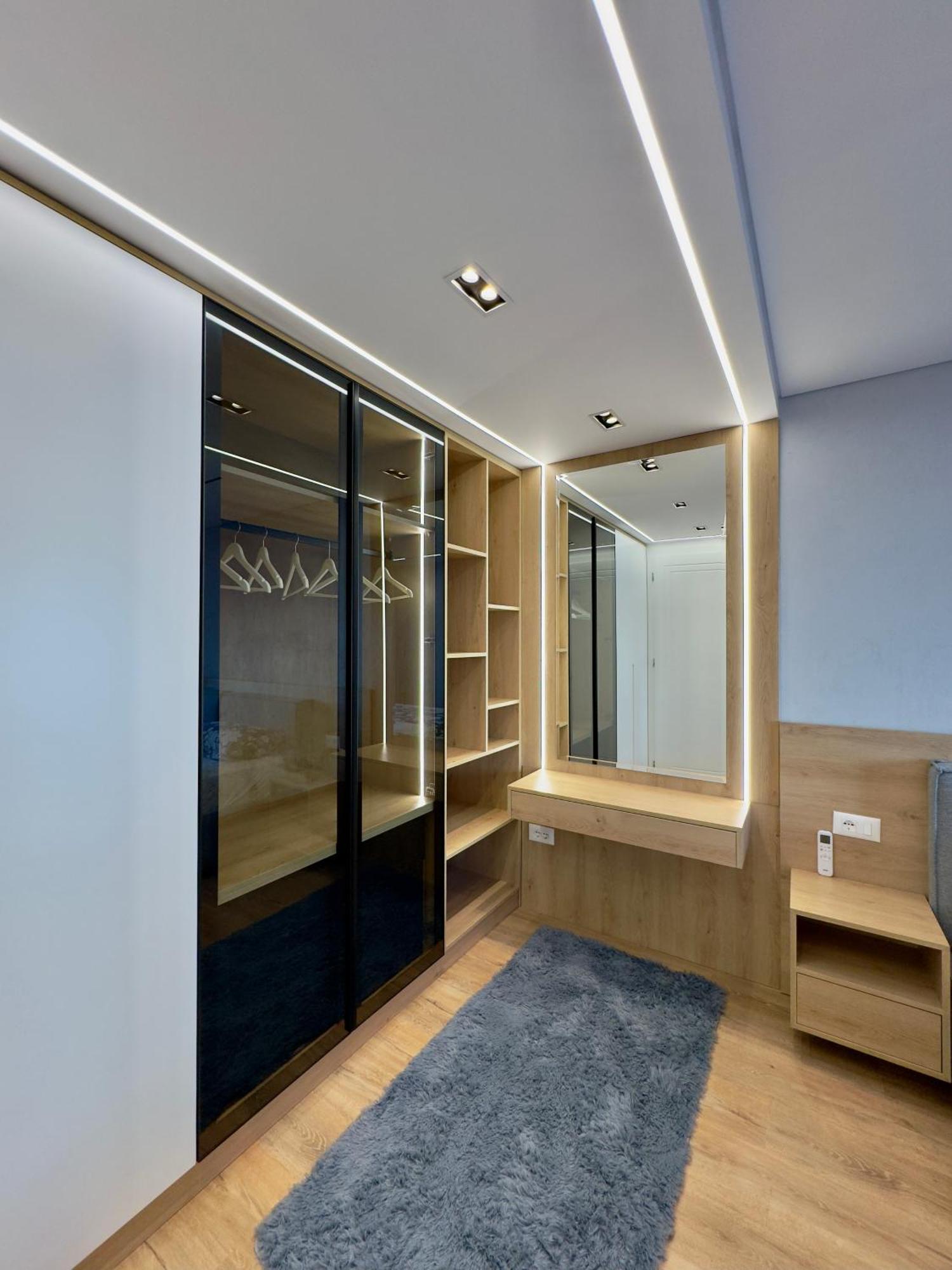 Soinn'S Apartament Tirana Kültér fotó