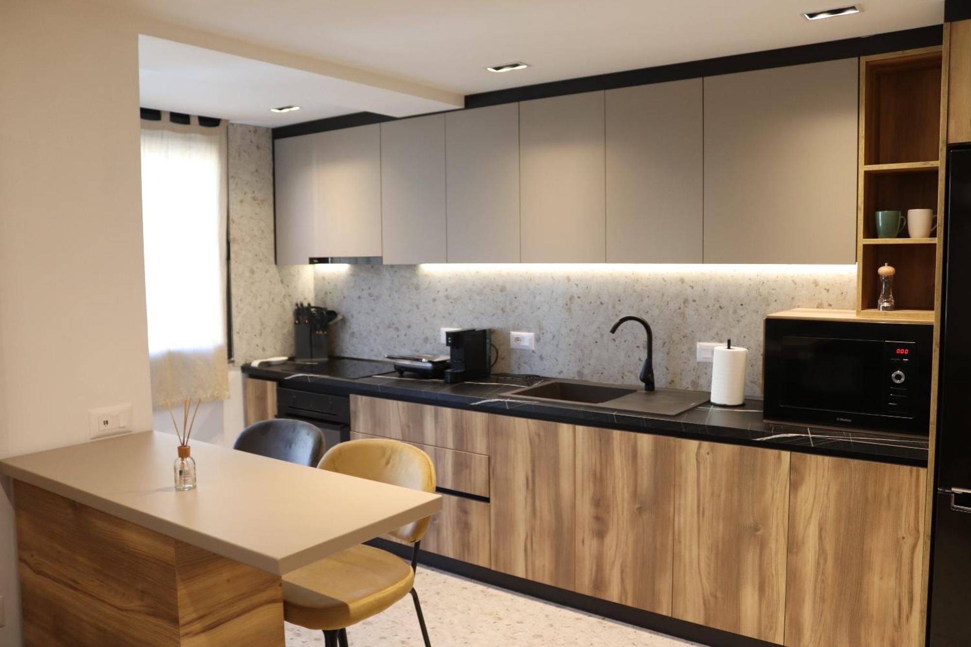 Soinn'S Apartament Tirana Kültér fotó