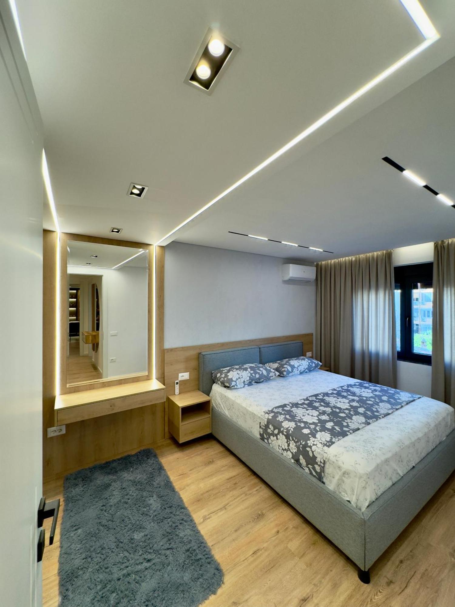 Soinn'S Apartament Tirana Kültér fotó