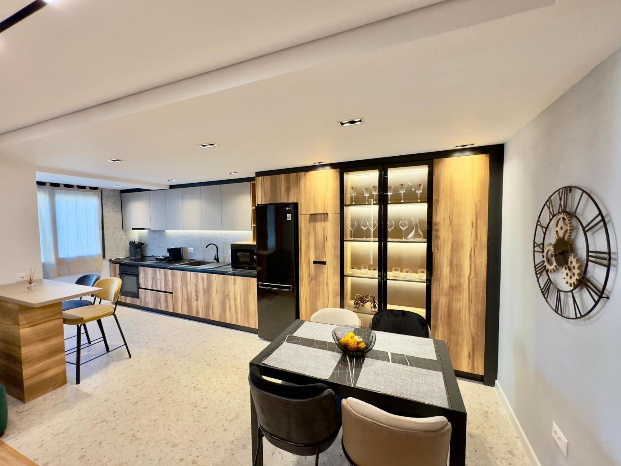 Soinn'S Apartament Tirana Kültér fotó
