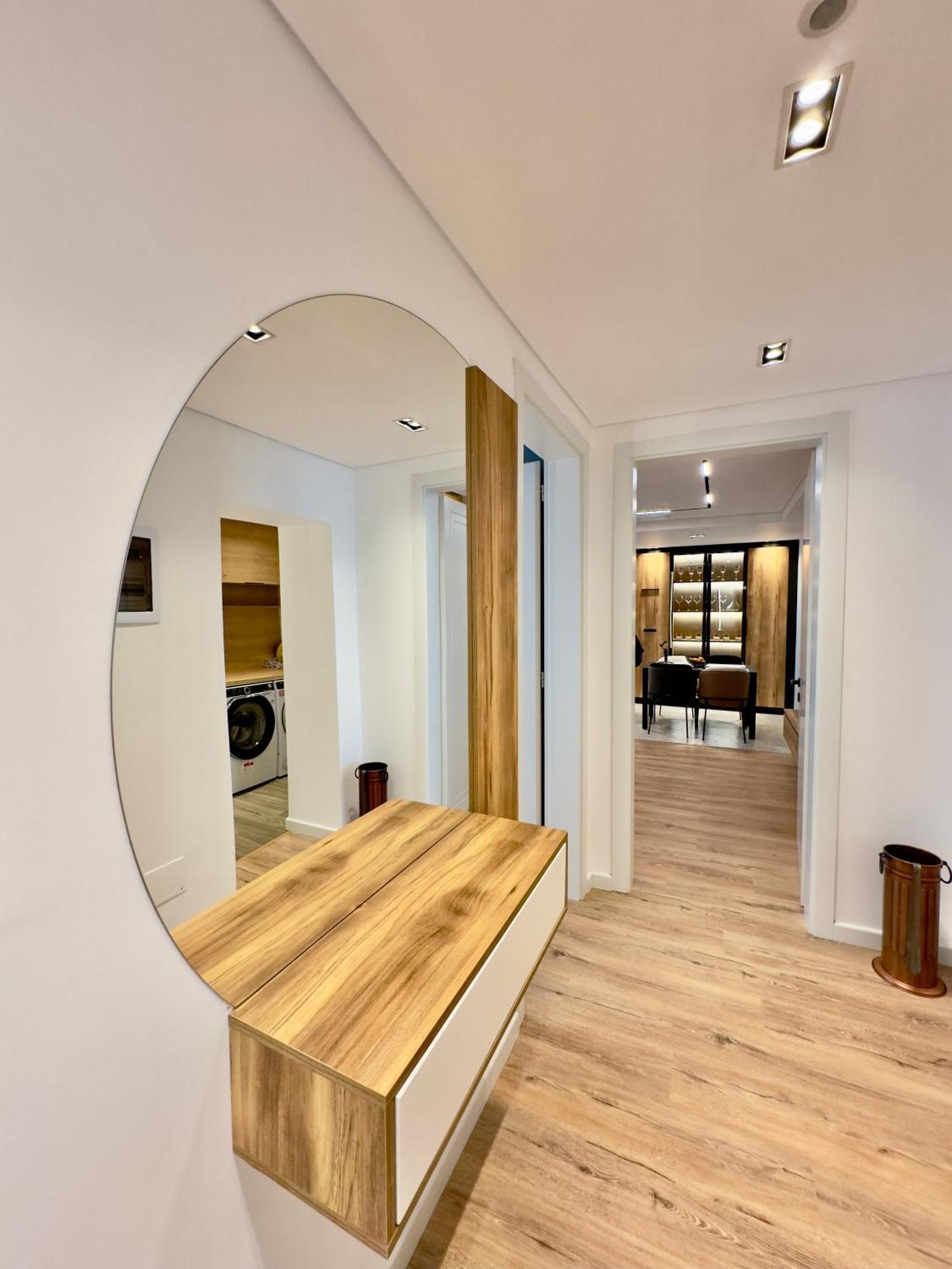 Soinn'S Apartament Tirana Kültér fotó
