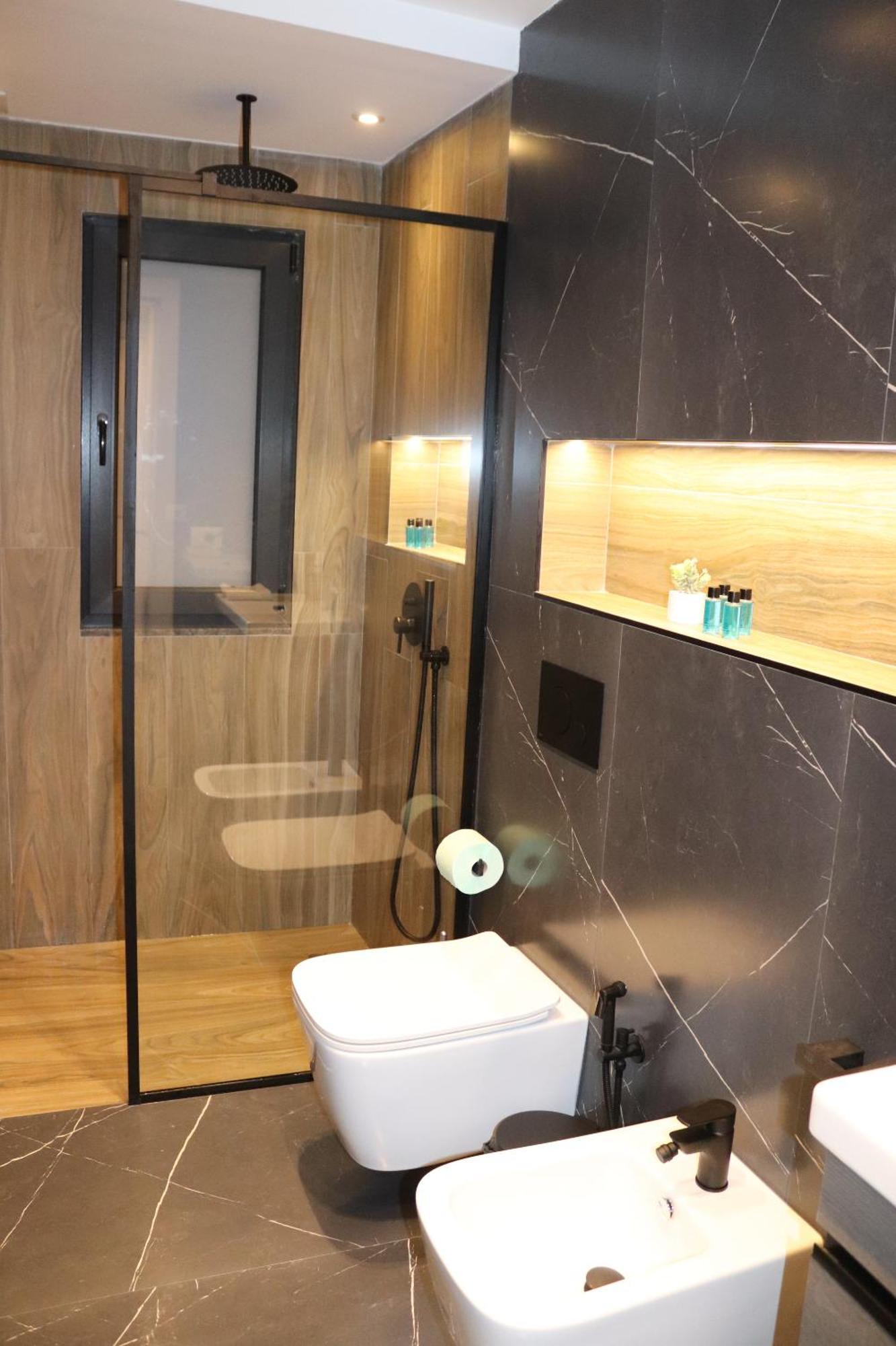 Soinn'S Apartament Tirana Kültér fotó