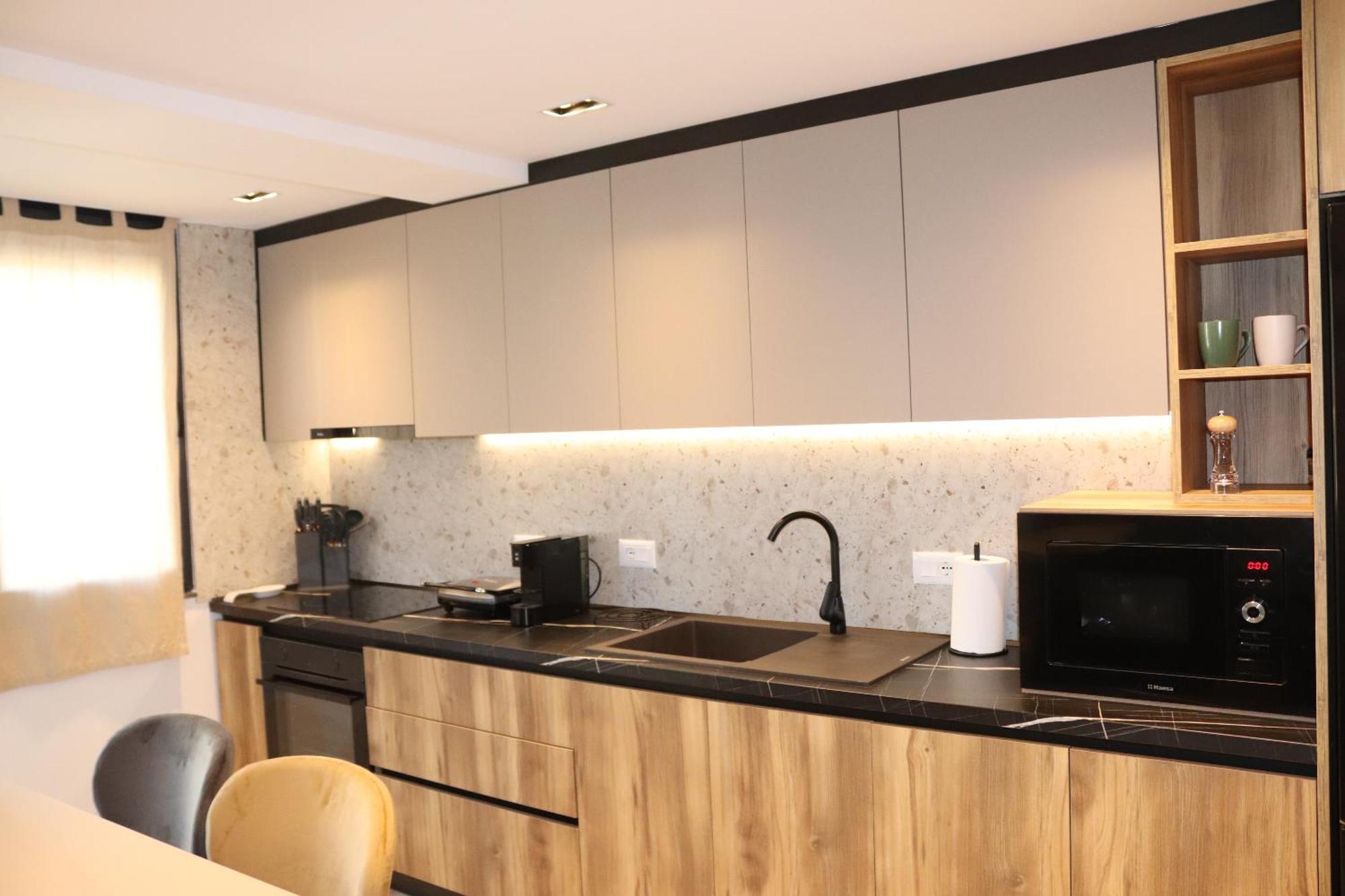 Soinn'S Apartament Tirana Kültér fotó