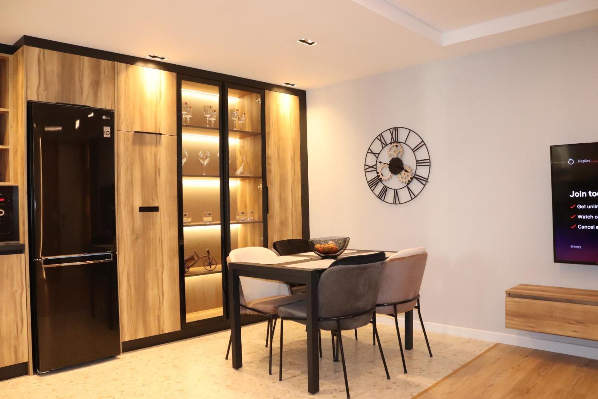 Soinn'S Apartament Tirana Kültér fotó