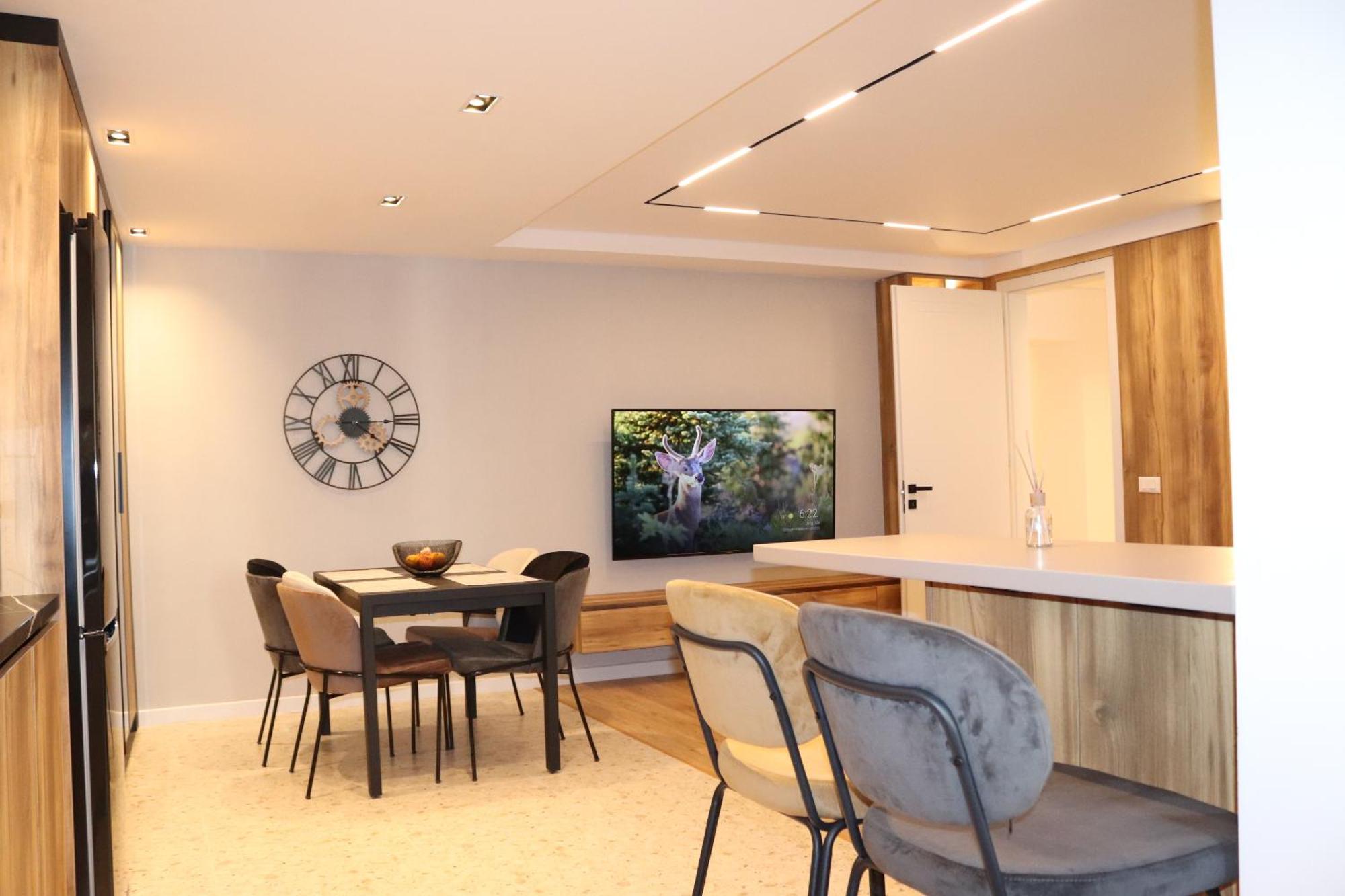 Soinn'S Apartament Tirana Kültér fotó