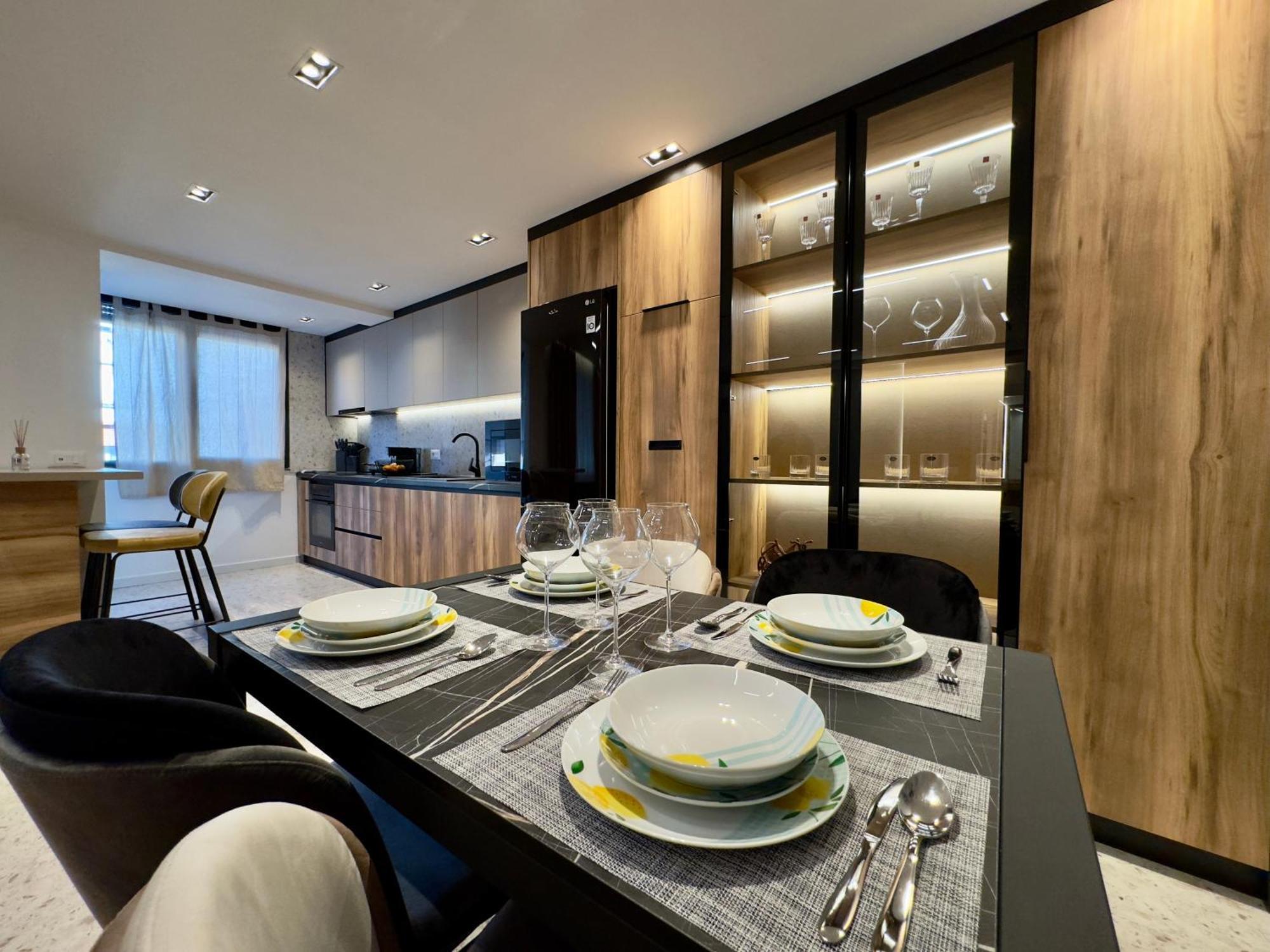 Soinn'S Apartament Tirana Kültér fotó