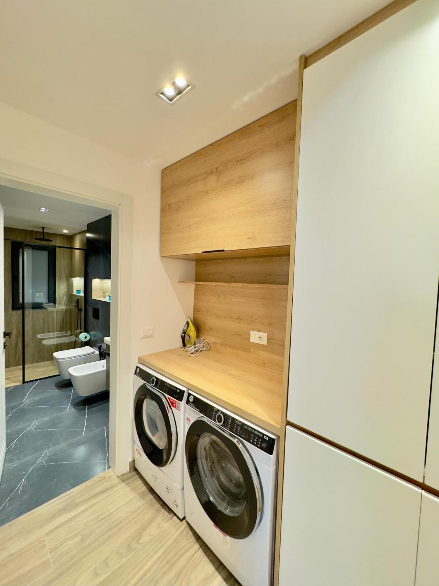 Soinn'S Apartament Tirana Kültér fotó