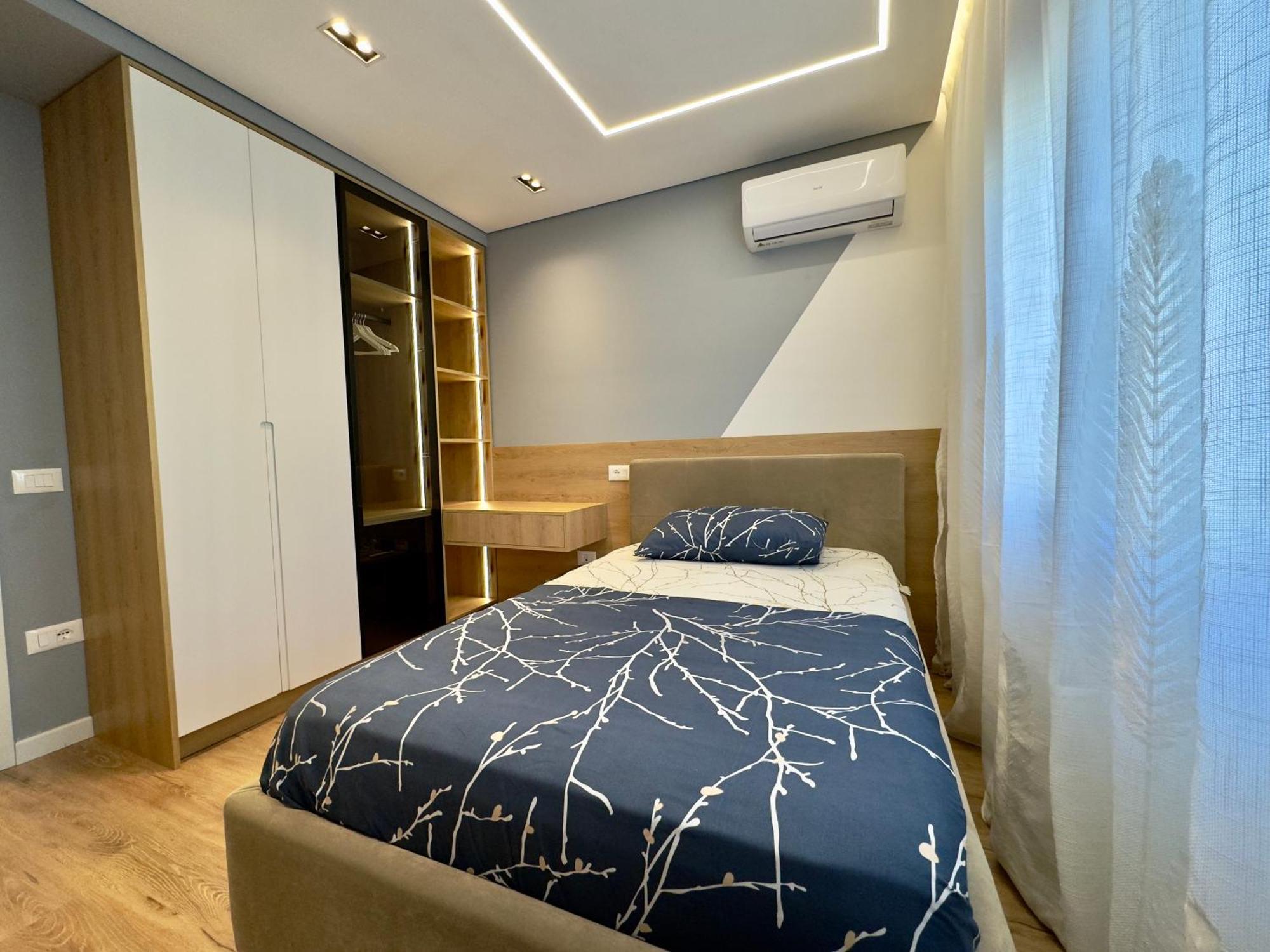 Soinn'S Apartament Tirana Kültér fotó